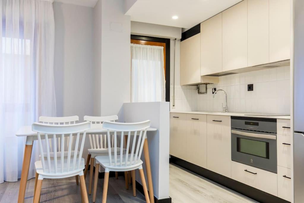 Castrillo 4 Apartamento Acogedor 사라고사 외부 사진