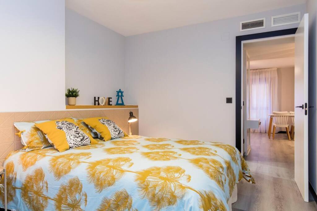 Castrillo 4 Apartamento Acogedor 사라고사 외부 사진