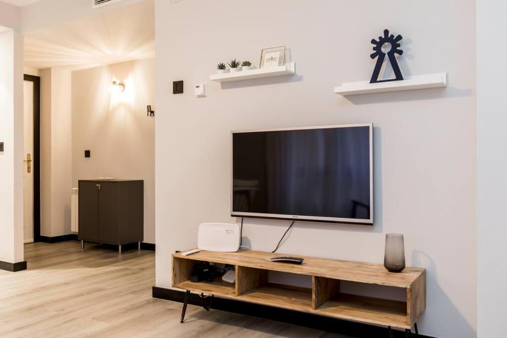 Castrillo 4 Apartamento Acogedor 사라고사 외부 사진