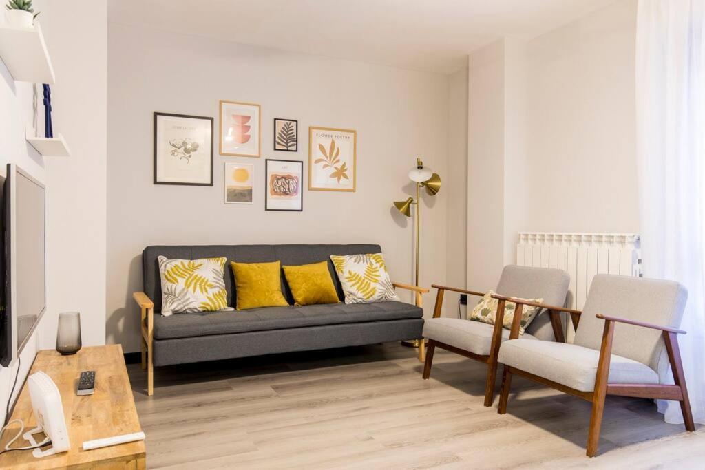 Castrillo 4 Apartamento Acogedor 사라고사 외부 사진