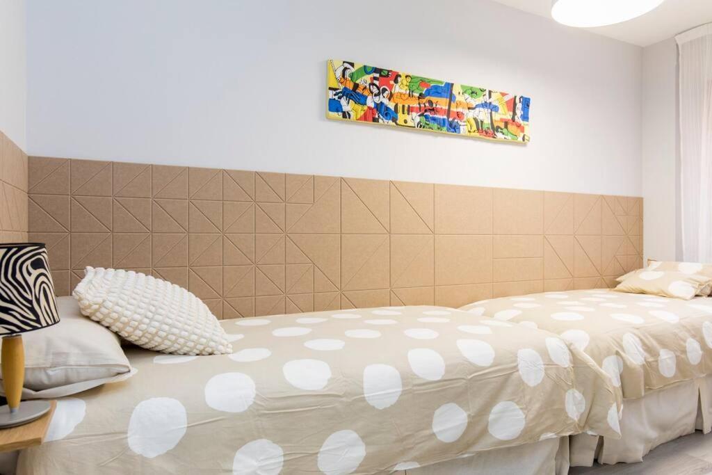 Castrillo 4 Apartamento Acogedor 사라고사 외부 사진