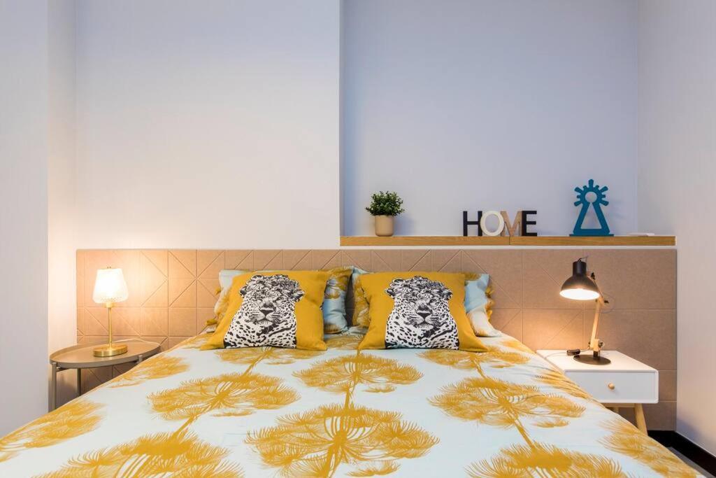 Castrillo 4 Apartamento Acogedor 사라고사 외부 사진